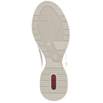7. Sneakersy na koturnie Rieker W N4316 RKR760