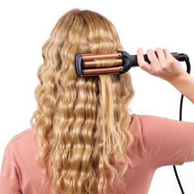 24. Falownica Babyliss W2447E (85W; kolor czarny)