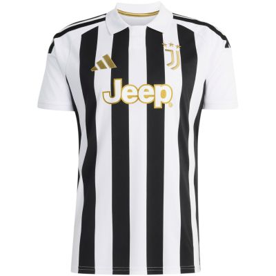 2. Koszulka męska adidas Juventus 26/27 biało-czarna KC2285