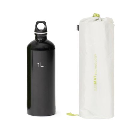 3. Materac Exped Ultra 1R Large Wide, fog