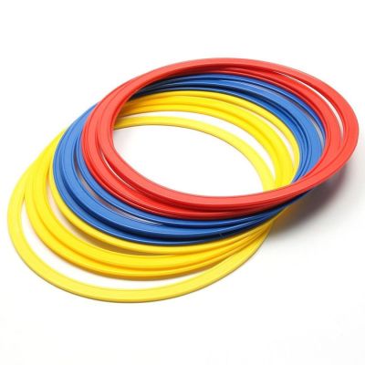 2. Kółka treningowe Maxwel fi 40 cm 12szt w worku 2010222