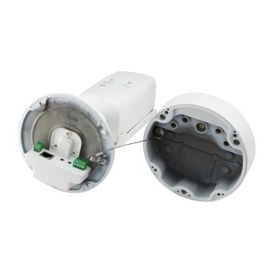 5. Kamera sieciowa IP LevelOne GEMINI Zoom, 2 megapiksele, H.265, 802.3at PoE, 4,3-krotny zoom optyczny, diody IR, wewnętrzna/zewnętrzna, wandaloodporna