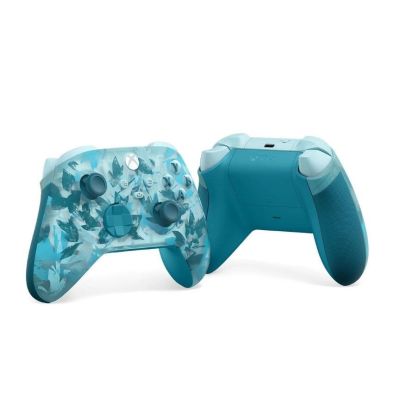 14. Kontroler MICROSOFT Xbox Series Ice Breaker Limited