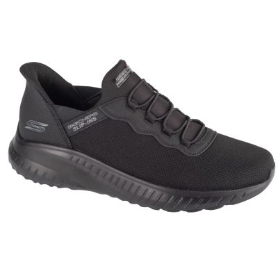 Skechers Slip-Ins: BOBS Sport Squad Chaos 118300-BBK Czarne 41