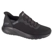 Skechers Slip-Ins: BOBS Sport Squad Chaos 118300-BBK Czarne 41