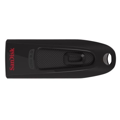 20. Pendrive SanDisk CRUZER SDCZ48-128G-U46 (128GB; USB 3.0; kolor czarny)