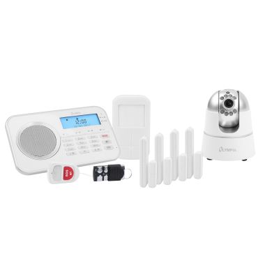 2. Olympia Protect 9881 system alarmowy Biały