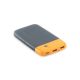 BioLite Charge 20 PD Litowo-jonowa (Li-Ion) 6000 mAh Szary, Pomarańczowy
