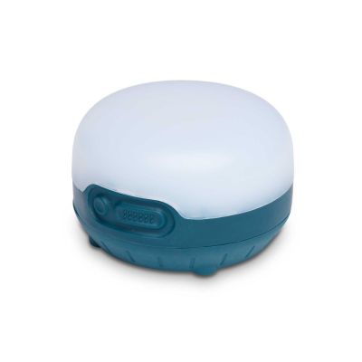 Lampa turystyczna Black Diamond Moji R+ Lantern - azurite (150 lm)