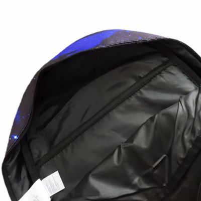 9. Plecak szkolny Nike Air Jordan Jersey Backpack - 9A0780-K73