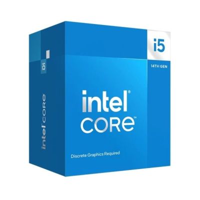 Procesor Intel Core i5-14400F 4,7 GHz 9.5 MB LGA1700