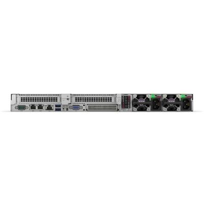 4. HPE ProLiant DL320 Gen11 serwer Rack (1U) Intel® Xeon Silver 4510 2,4 GHz 64 GB DDR5-SDRAM 1000 W