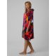 5. Poncho plażowe damskie 4F 4FRSS26TFPOF001-90A