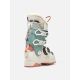 2. Buty narciarskie Rossignol Alltrack 80 W BOA GW - Beige/Teal