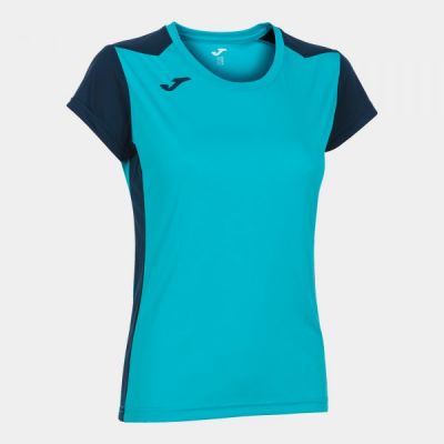 Koszulka Joma Record II Short Sleeve W 901398.013