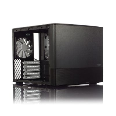 6. Fractal Design NODE 804 Sześcian Czarny