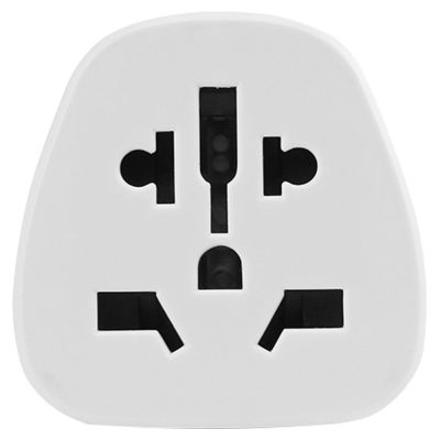 2. SAVIO ADAPTER PODRÓŻNY GNIAZDO GLOBALNE - WTYK US AP-07