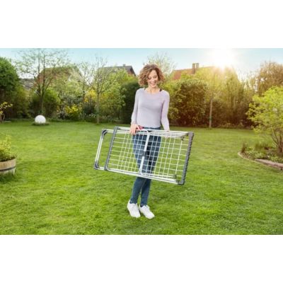 17. Suszarka Vileda Aluminium 100