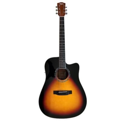 31. V-TONE VEAG1 CE VS - Gitara elektroakustyczna 4/4