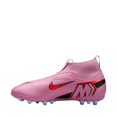 5. Buty piłkarskie dla dzieci Nike Zoom Mercurial Superfly 10 Academy AG FQ8308 600