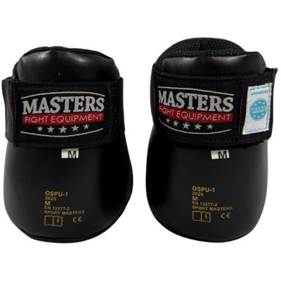 42. Ochraniacze stóp OSPU-1W (WAKO APPROVED) 030631-2M