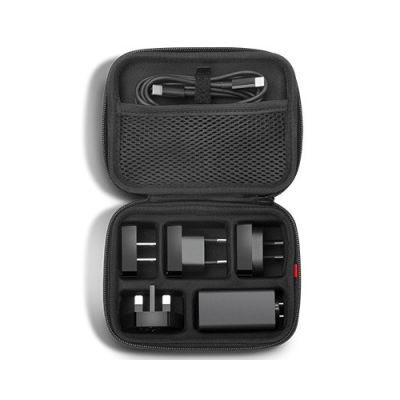 12. Lenovo Zasilacz podróżny 65 W USB-C 40AW0065WW