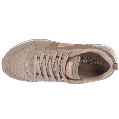 3. Skechers OG 85 - Gold'n Gurl 111-NAT Beżowe 36