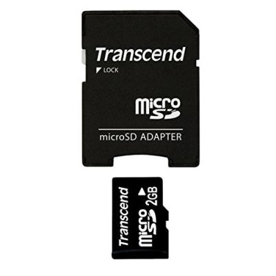 5. PAMIĘĆ MICRO SD 2GB TS2GUSD TRANSCEND