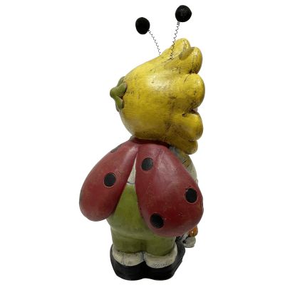 4. KWIETNIK OGRODOWY BIEDRONKA WYSOKOŚĆ 34,5CM