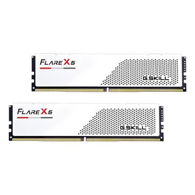 G.Skill Flare X5 F5-6000J3636F32GX2-FX5W moduł pamięci 64 GB 2 x 32 GB DDR5 6000 MHz