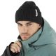 2. Salomon Snowbird U Beanie LC2303100 Czarne OSFA