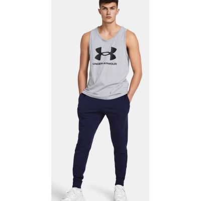 2. Spodnie Under Armour Rival Terry Jogger M 1380843 410