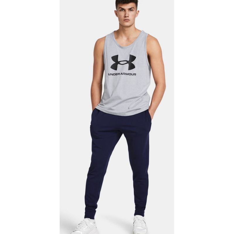 2. Spodnie Under Armour Rival Terry Jogger M 1380843 410