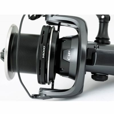 5. Kołowrotek Shimano Baitrunner XTB Medium Longcast