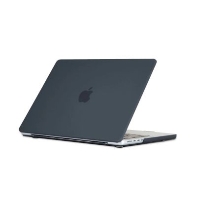 2. Etui Tech-Protect SmartShell na MacBook Pro 14" M1 / M2 / M3 2021-2024 - czarny mat