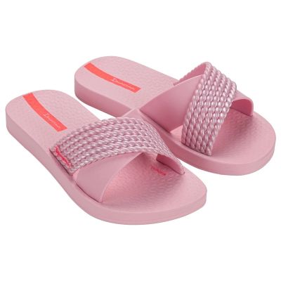 6. Klapki Ipanema Street Jr 83669BD045