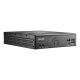 3. Shuttle Slim PC DH810 Wielkość PC 1.35L Czarny LGA 1851 (Socket V1)