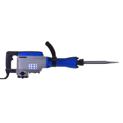 12. Młot wyburzeniowy Scheppach AB1700 HEX