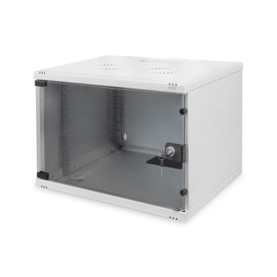 6. Szafka DIGITUS Professional Compact Series DN-19 07-U-S-1 cabinet 7U
