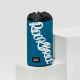 3. Torba na bidon Rockbros G004 Flash Journey 1 l - niebieska