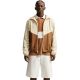 Kurtka męska Nike Windrunner beżowo-brązowa HV8369 230