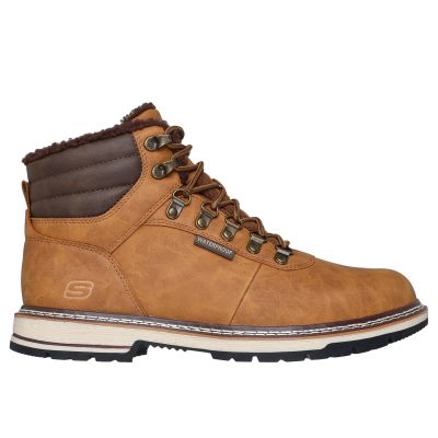2. Skechers męskie buty zimowe wodoodporne CORADO-MEMPHIS 205623 WTN