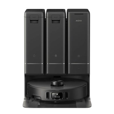 3. Robot sprzątający Mova by Dreame Z50 Ultra (czarny)