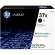 5. HP 37X oryginalny wkład z czarnym tonerem LaserJet XL