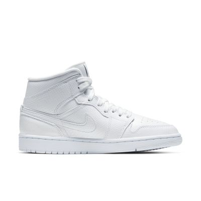 Buty Nike Air Jordan 1 Mid W BQ6472-110