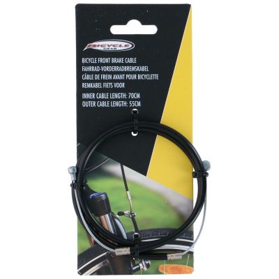 3. LINKA HAMULCOWA Z PANCERZEM PRZÓD BICYCLE GEAR