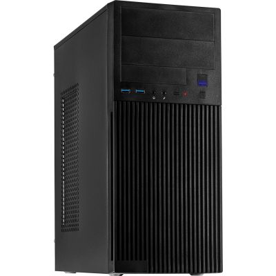 2. Inter-Tech IT-2815 Linear Midi Tower Czarny