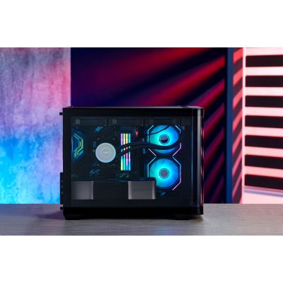 14. Obudowa FSP Geh Mini S380-BA Micro-ATX/Mini-ITX bez N.