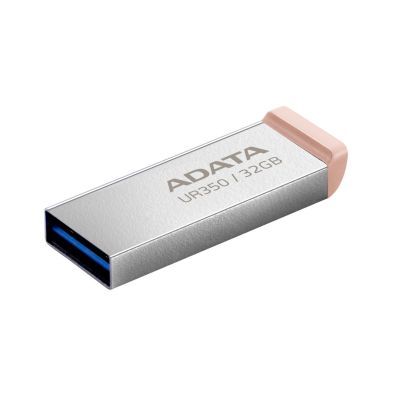 3. ADATA pendrive UR350 32 GB UR350-32G-RSR/BG