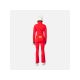 7. Kombinezon Rossignol W Sublim Insulated Overall czerwony